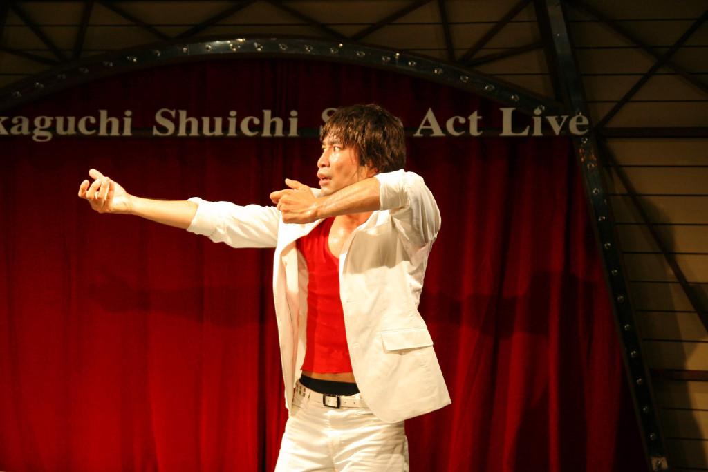 お墓参りは俺がする_舞台写真