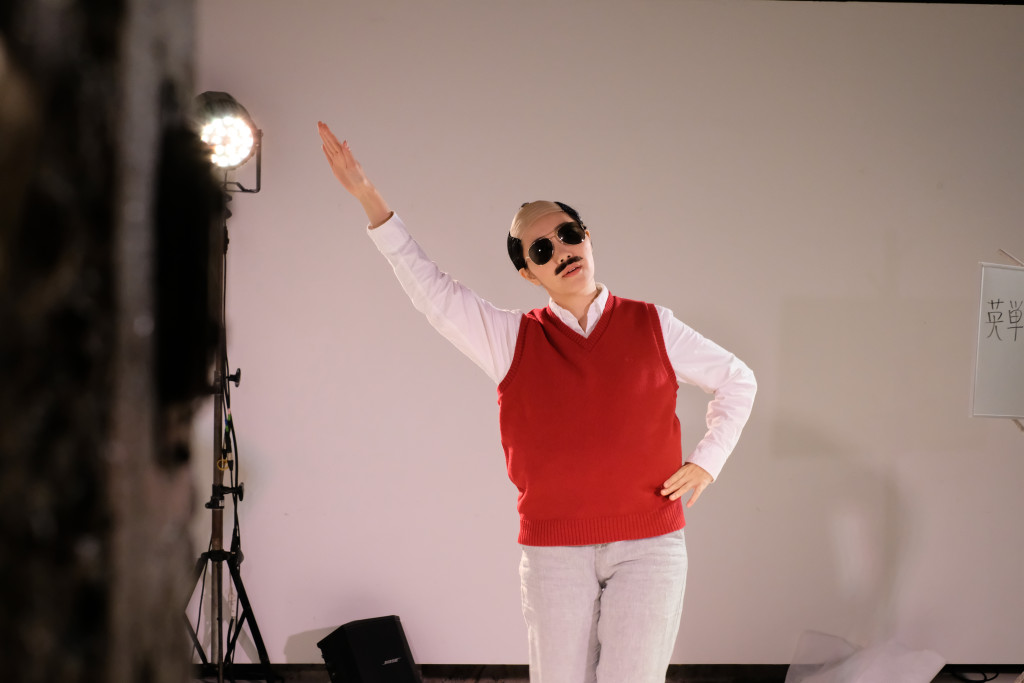 父の素晴らしくくだらないアイディアたちと_舞台写真