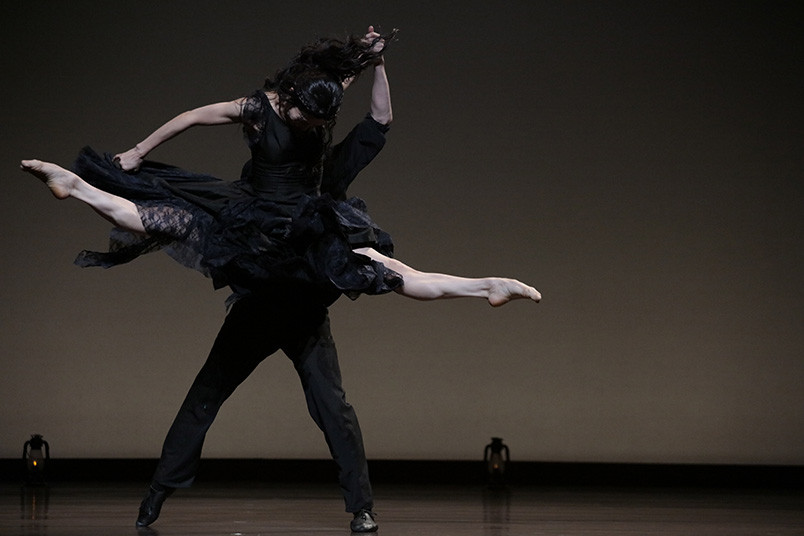 劇的舞踊vol.2『カルメン』_舞台写真