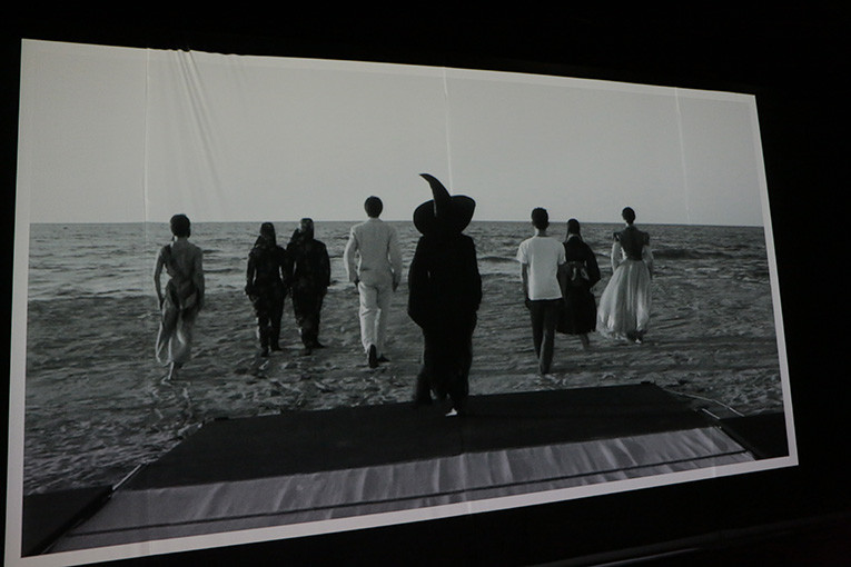 近代童話劇シリーズvol.1『箱入り娘』_舞台写真