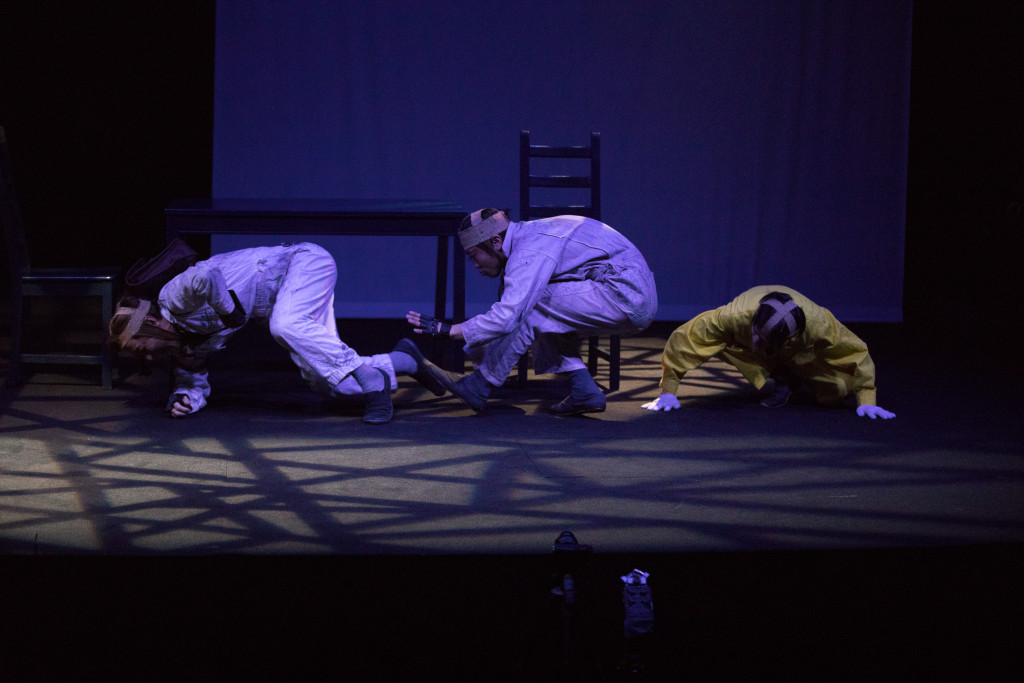 亡国のダンサー_舞台写真