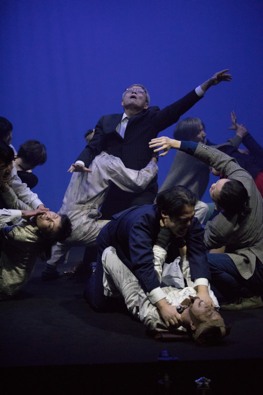 亡国のダンサー_舞台写真