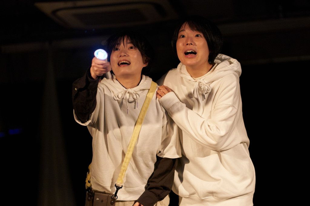 ゆうむすぶ星_舞台写真