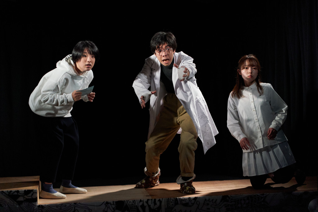 ゆうむすぶ星_舞台写真