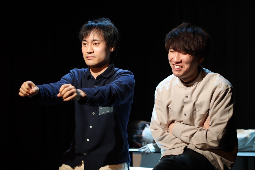 おきて_舞台写真