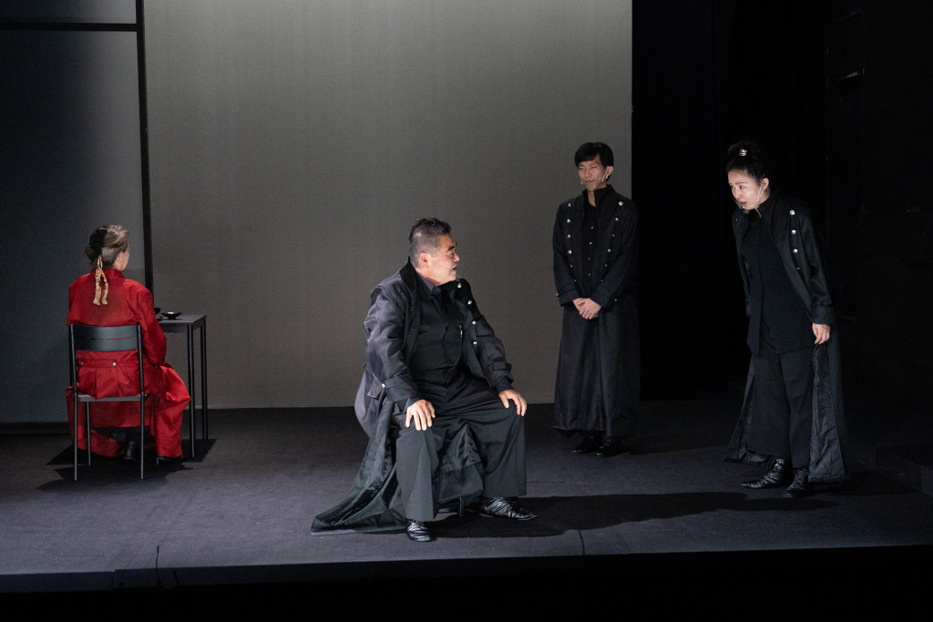 皇国のダンサー_舞台写真