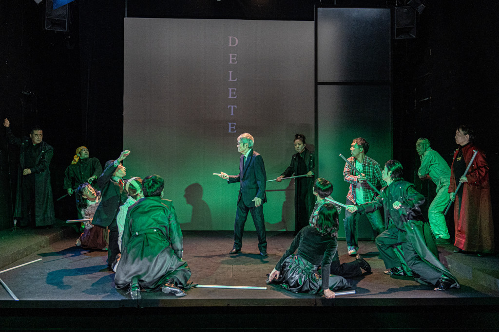 皇国のダンサー_舞台写真