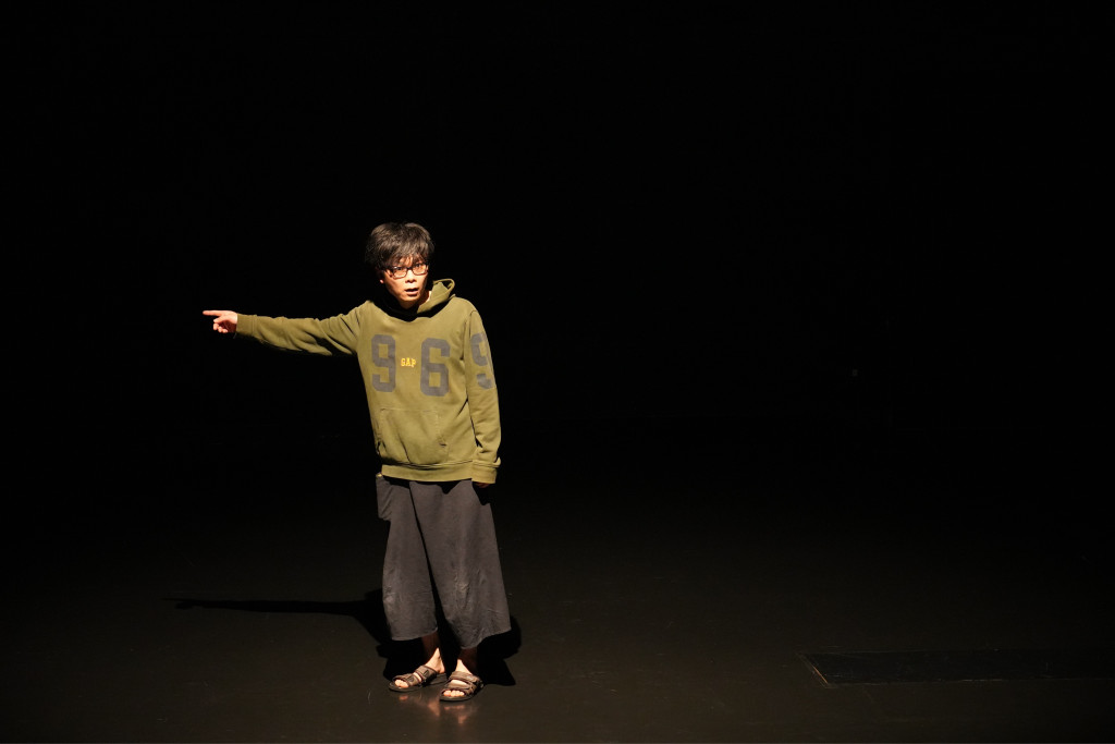 それは、満月の夜のことでした　2024_舞台写真