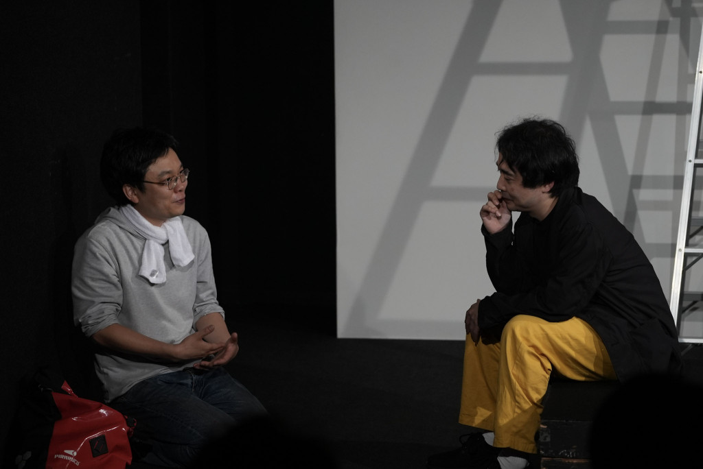 だから君はここにいるのか【舞台編】大阪公演2022_舞台写真