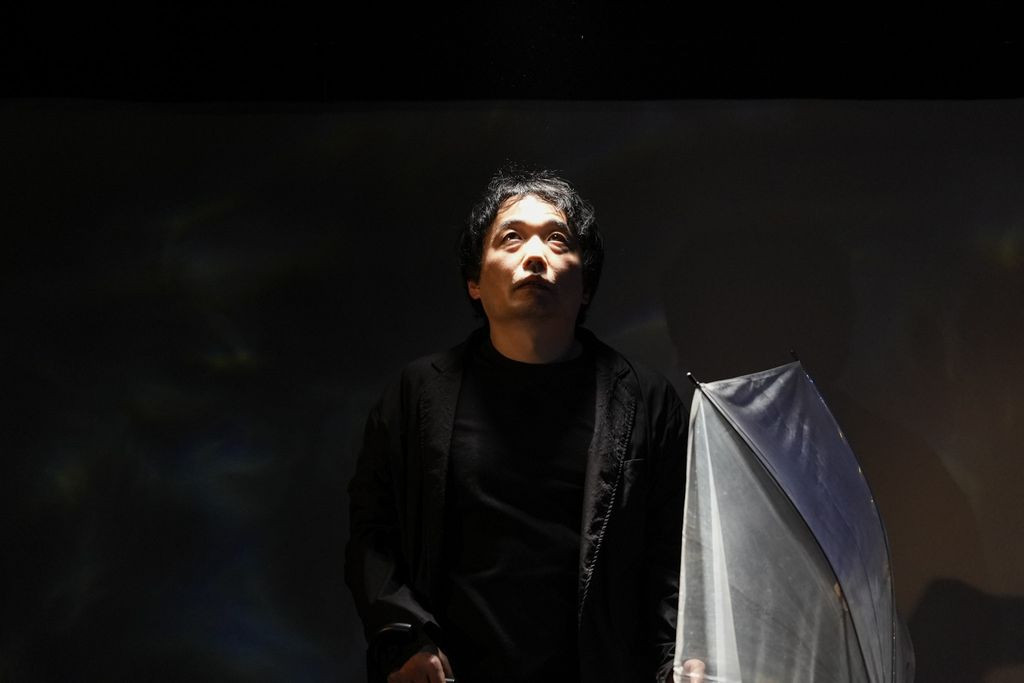 だから君はここにいるのか【舞台編】大阪公演2022_舞台写真