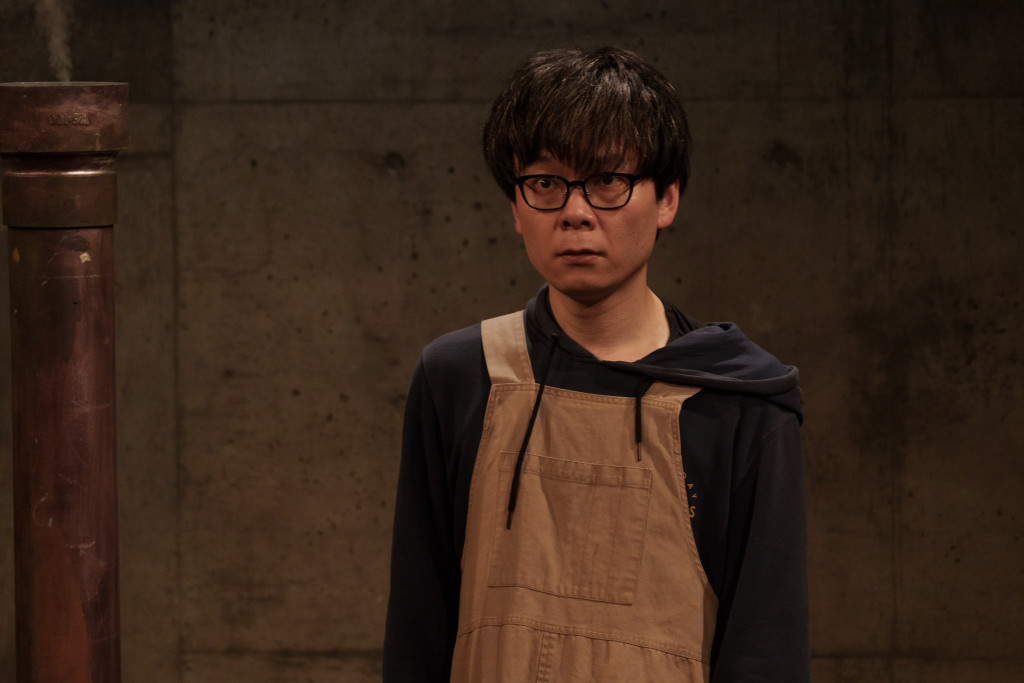 窓の階東京公演『ここはどこかの窓のそと２』_舞台写真