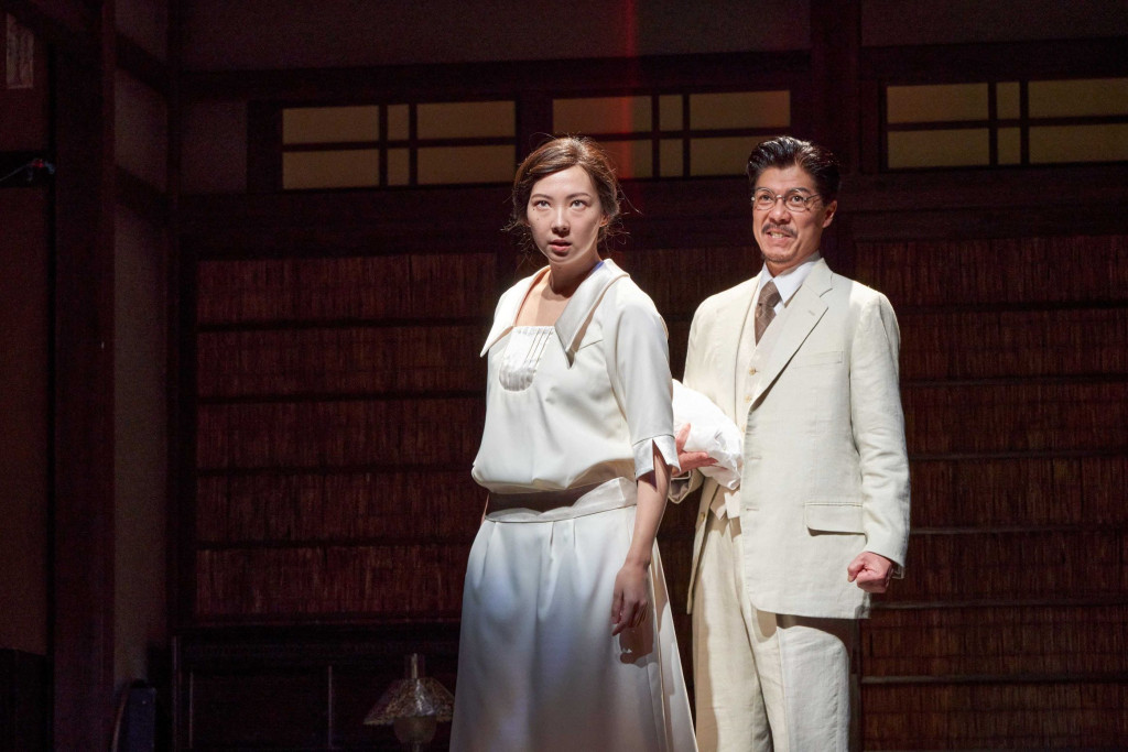 ケエツブロウよ－伊藤野枝ただいま帰省中_舞台写真