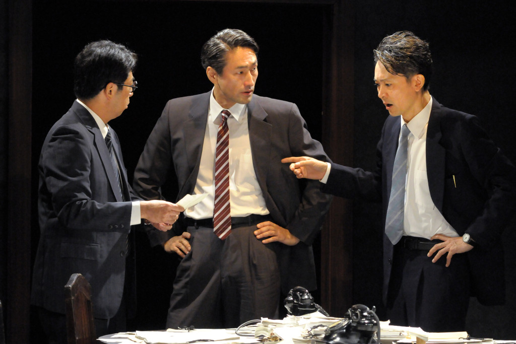 同盟通信_舞台写真