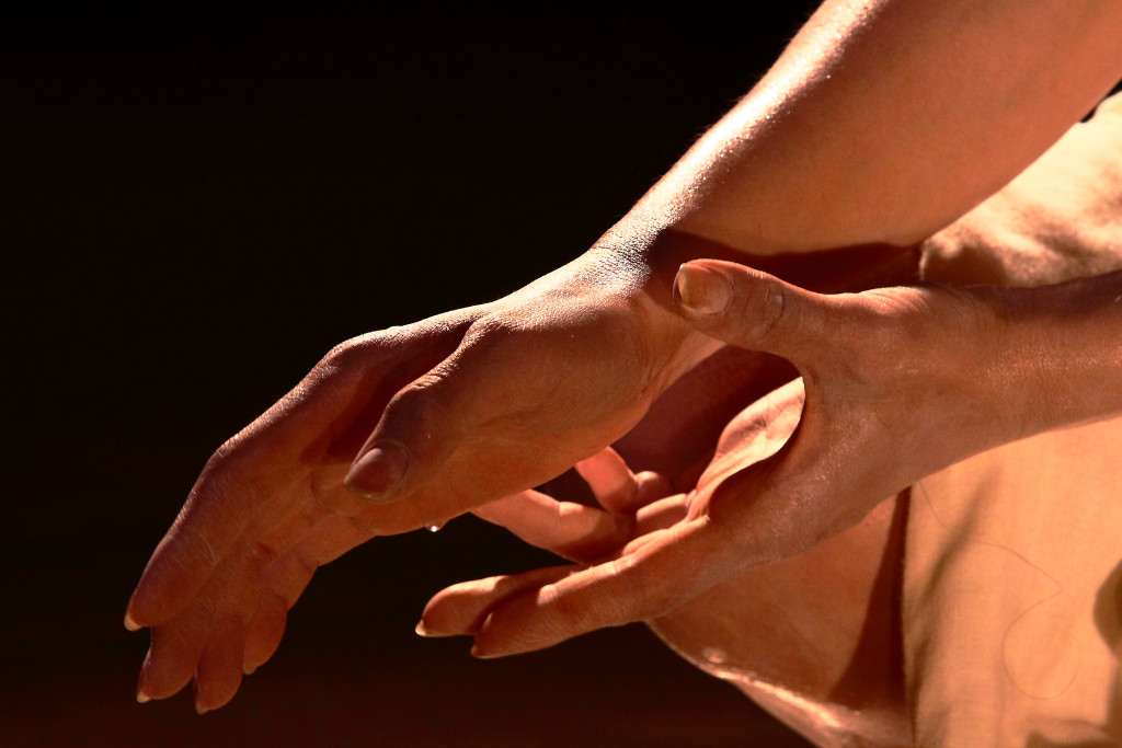 明るさの淵_舞台写真