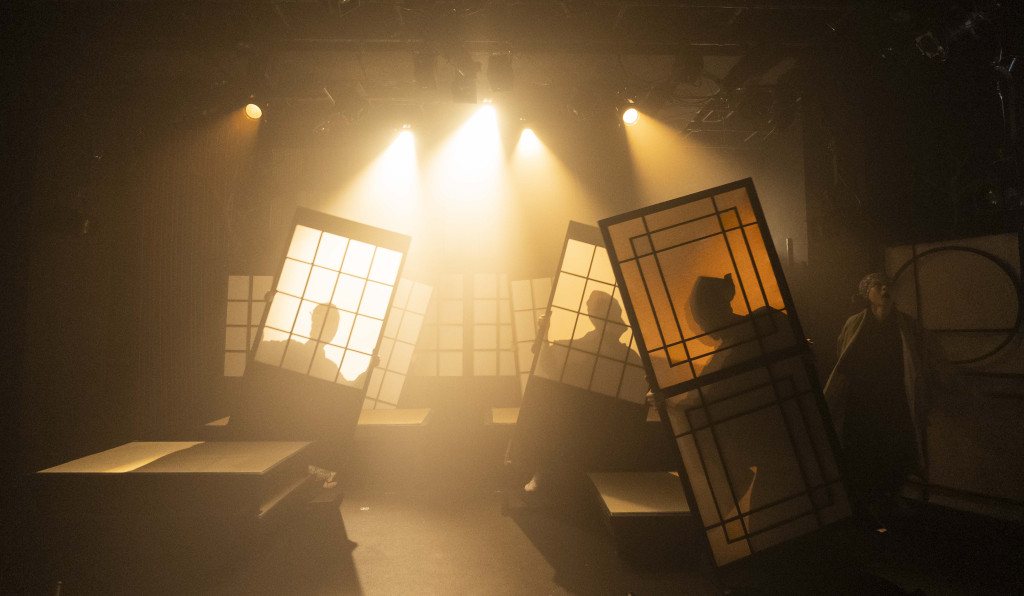 春鶯囀_舞台写真