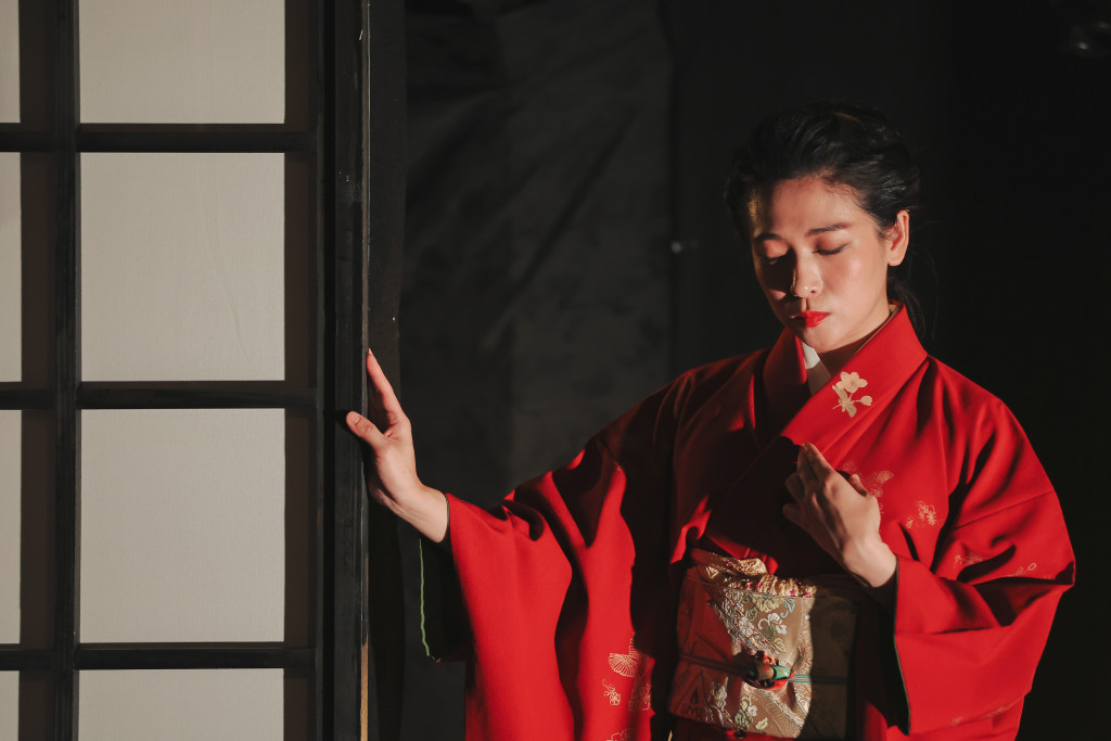 春鶯囀_舞台写真