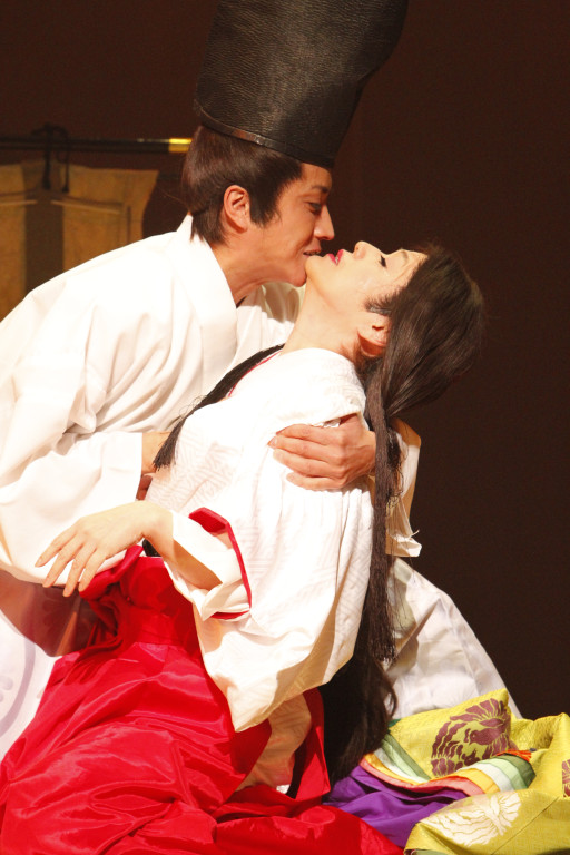 日の浦姫物語(2012 ver)_舞台写真