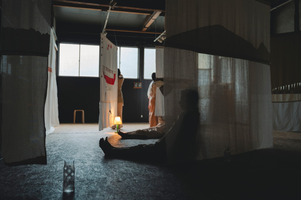 あなたはきえる_舞台写真