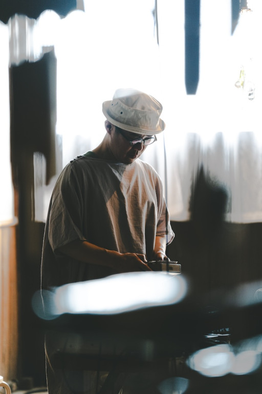 もし、この星にたった一人になったとしてもこの旅を続けるだろうか｜_舞台写真