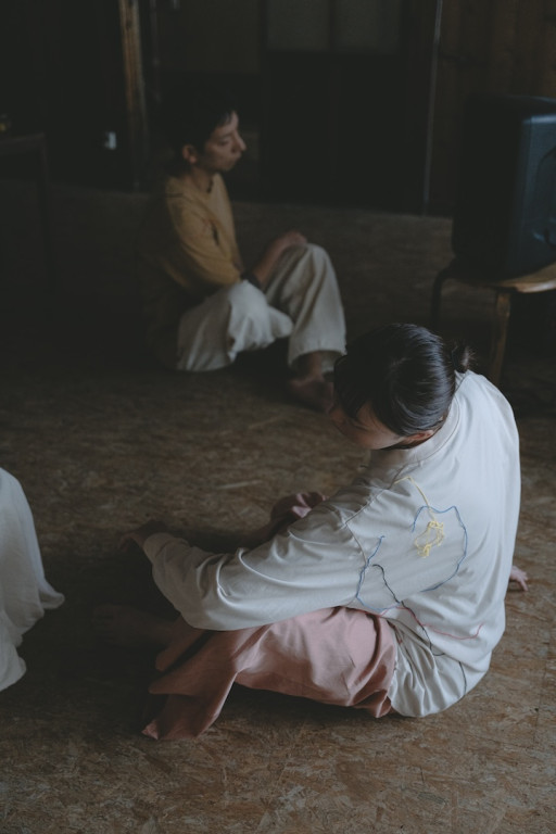 もし、この星にたった一人になったとしてもこの旅を続けるだろうか｜_舞台写真