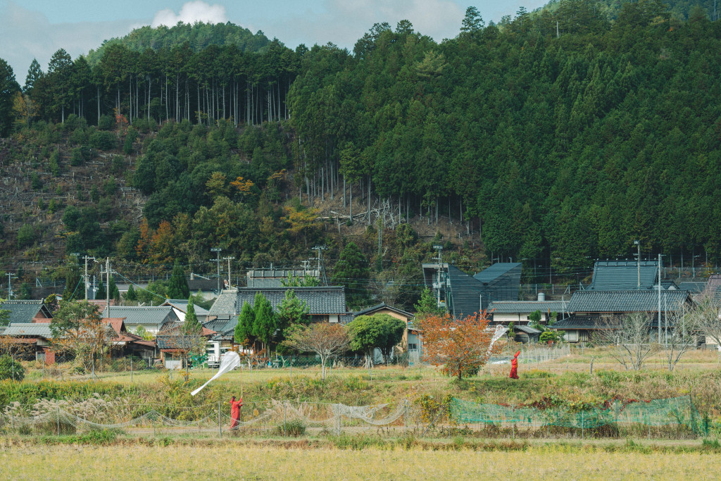風景によせて2024 -かざまち-_舞台写真