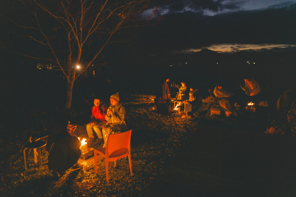 風景によせて2024 -かざまち-_舞台写真