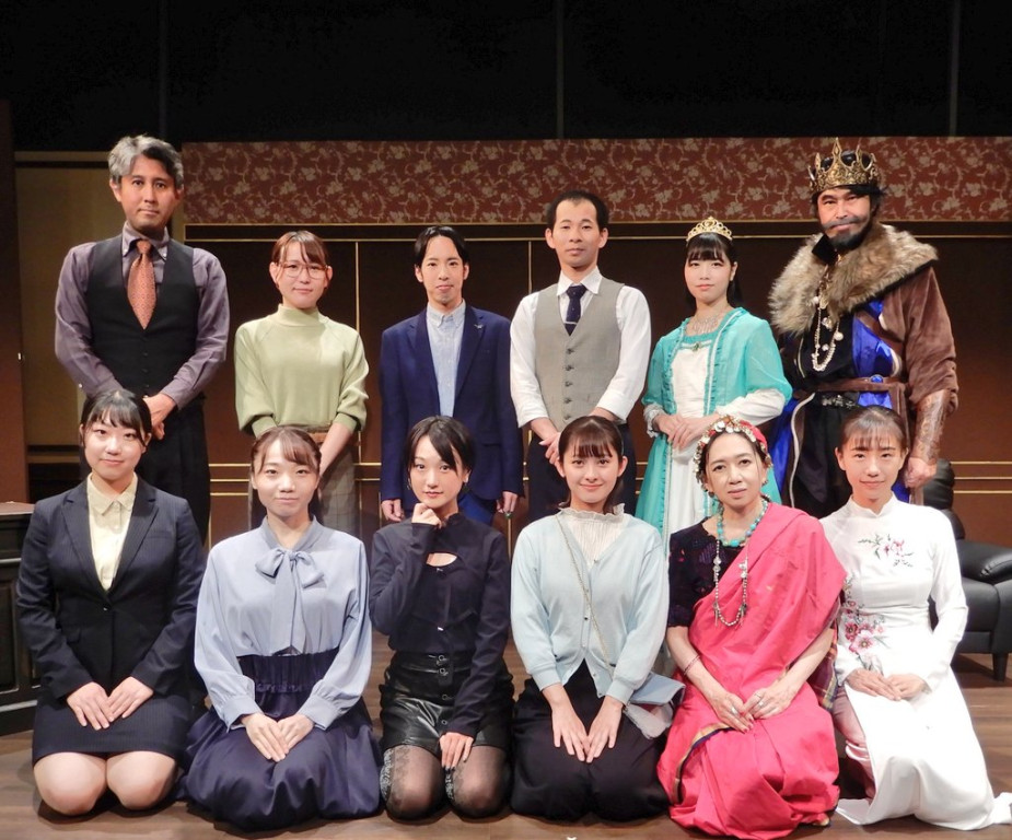 あくたがわさん_舞台写真