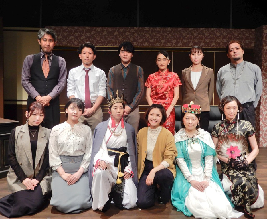 あくたがわさん_舞台写真