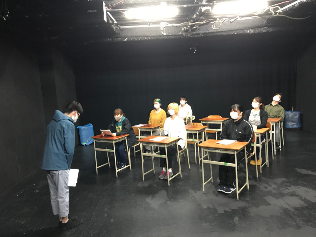 ともことサマーキャンプ_舞台写真