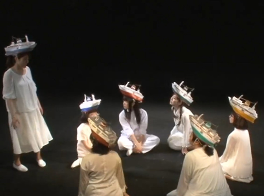 海峡の７姉妹〜青函連絡船物語〜_舞台写真