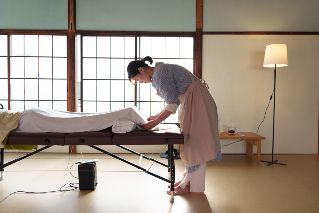 ほぐしばい～よみほぐし実践編～_舞台写真