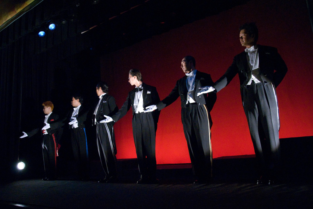 宮澤賢治の童話 2009_舞台写真