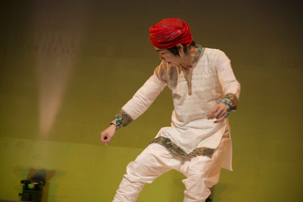 宮澤賢治の童話 2013_舞台写真