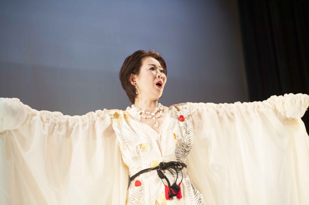 宮澤賢治の童話 2013_舞台写真