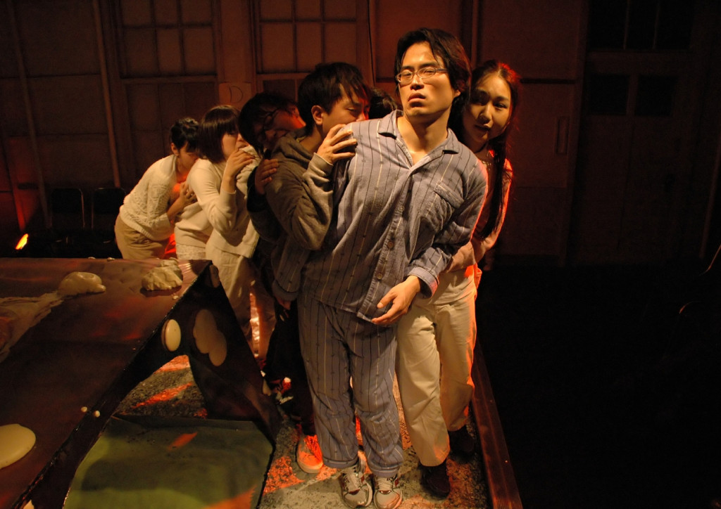 夕凪アナキズム_舞台写真