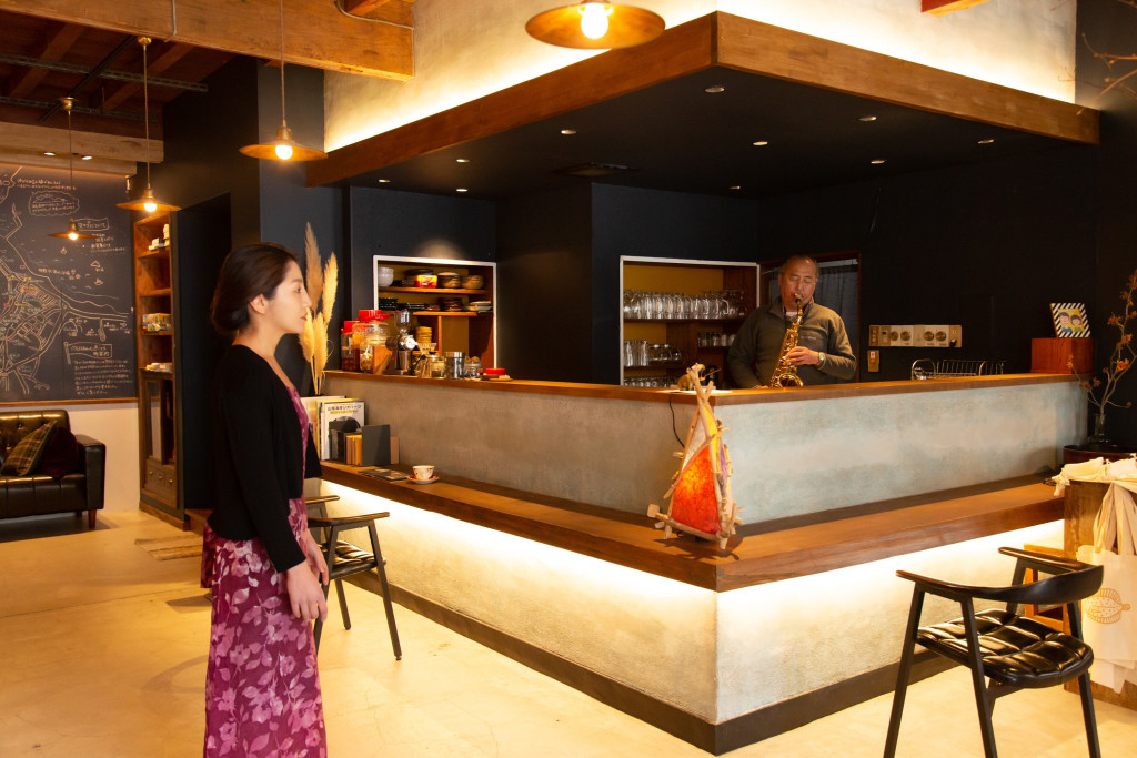 タケノ時空間散歩『この家で 』_舞台写真