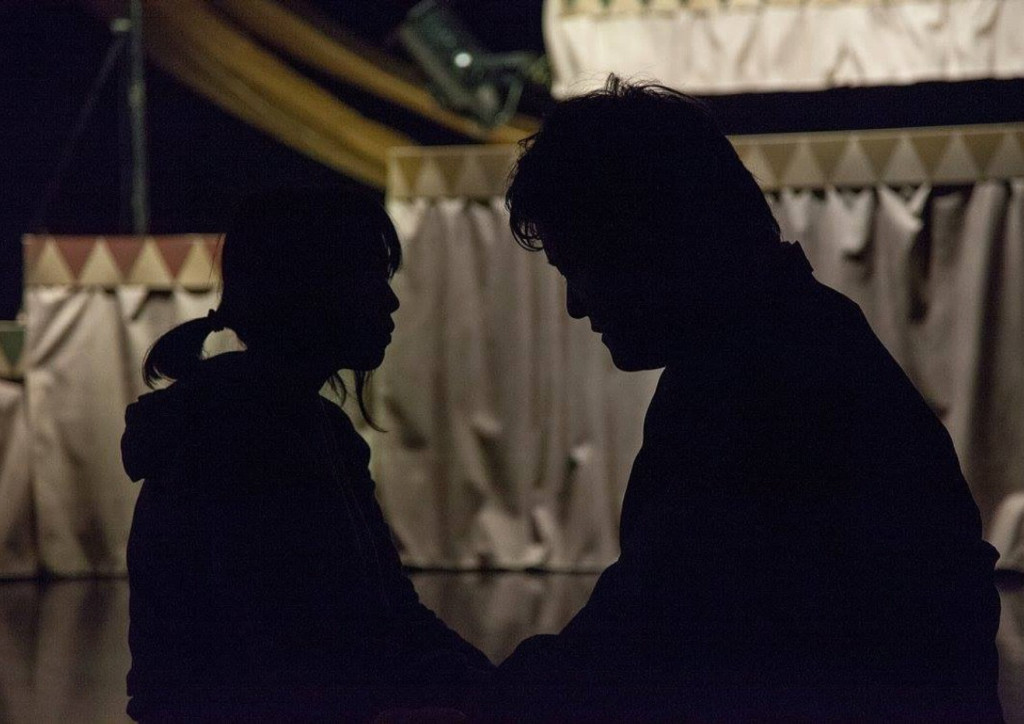 ハイアガール_舞台写真