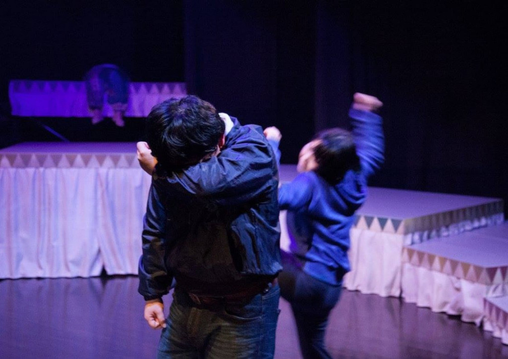 ハイアガール_舞台写真