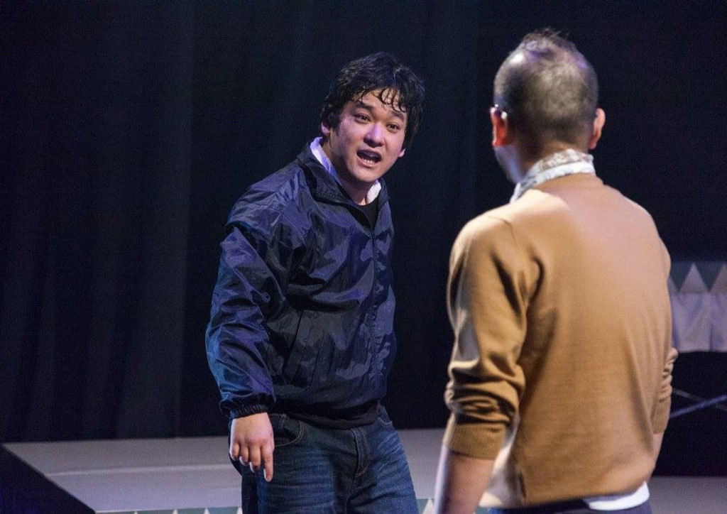 ハイアガール_舞台写真