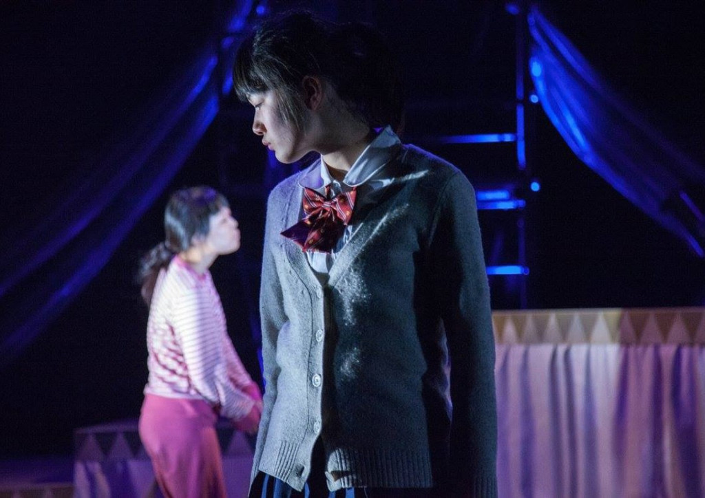 ハイアガール_舞台写真