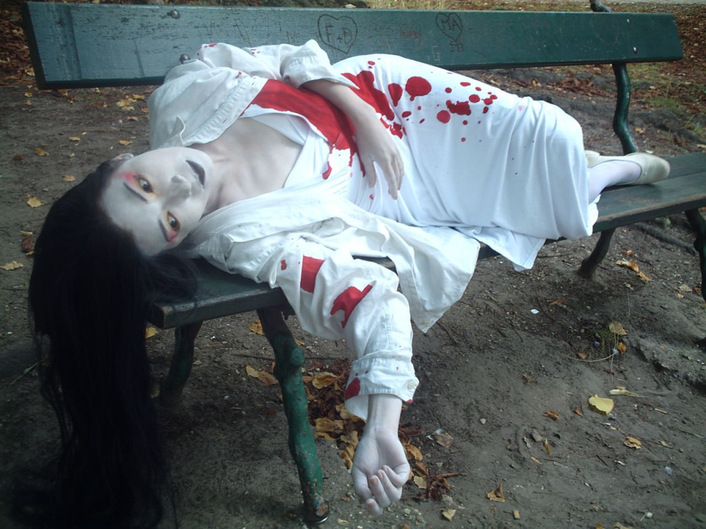 泡の中の眠り_フライヤー/キービジュアル