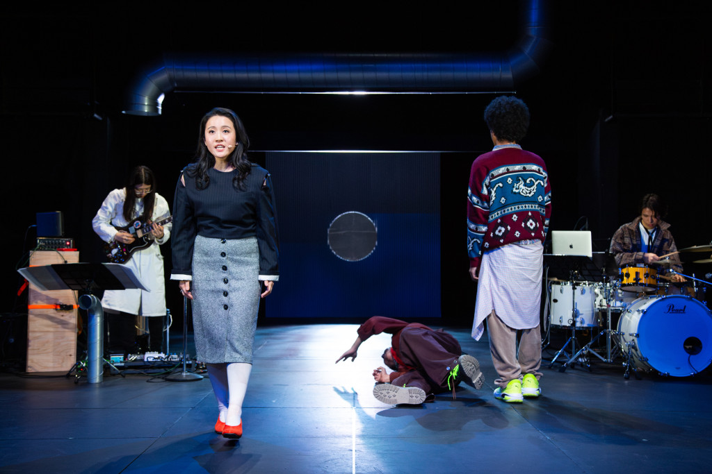 何時までも果てしなく続く冒険_舞台写真