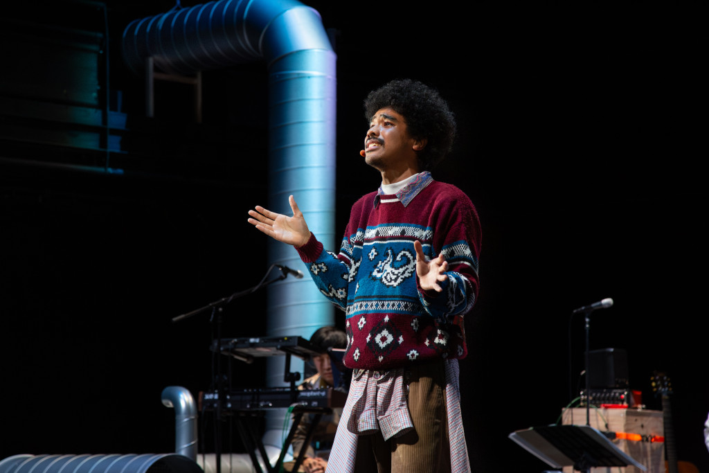 何時までも果てしなく続く冒険_舞台写真