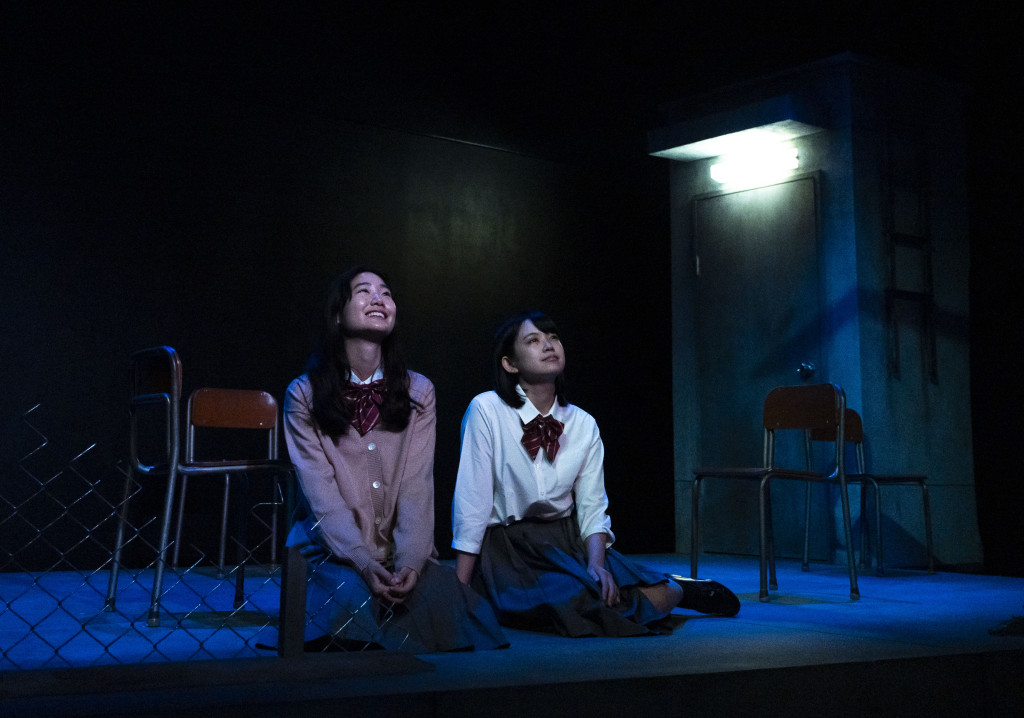 not only you but also me_舞台写真