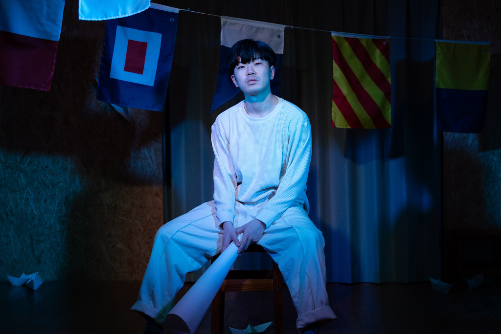 libido：F：船の挨拶_舞台写真