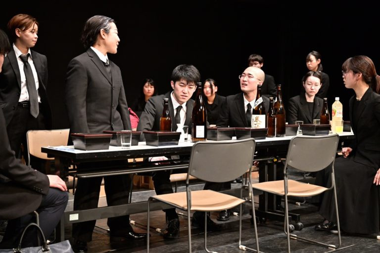 冬の入口_舞台写真