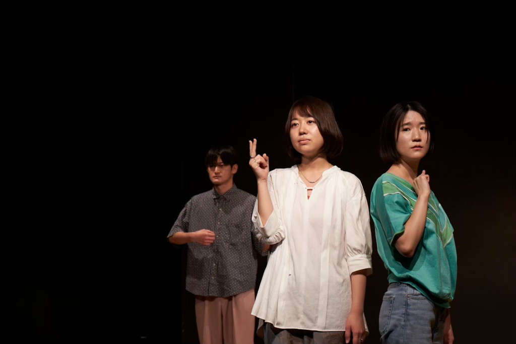 up roar_舞台写真