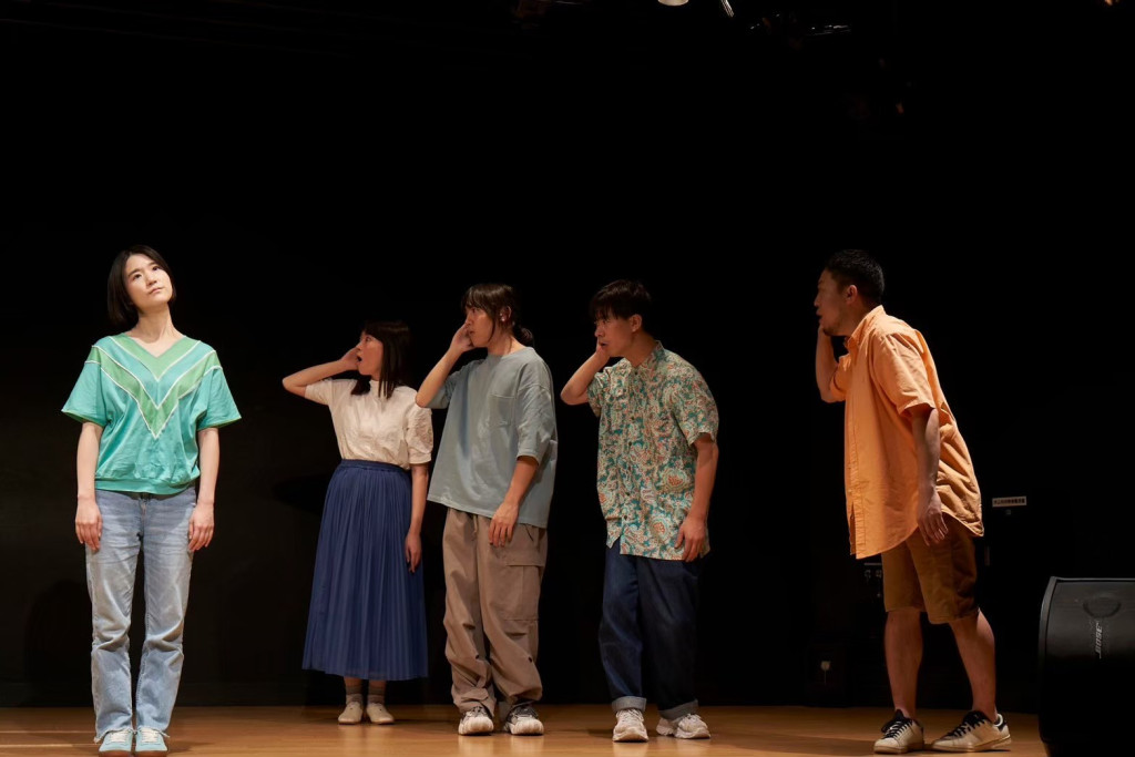 up roar_舞台写真