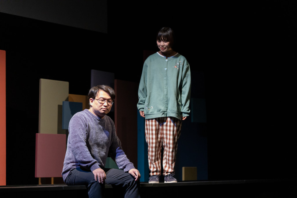 世界対僕_舞台写真