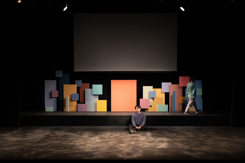 世界対僕_舞台写真